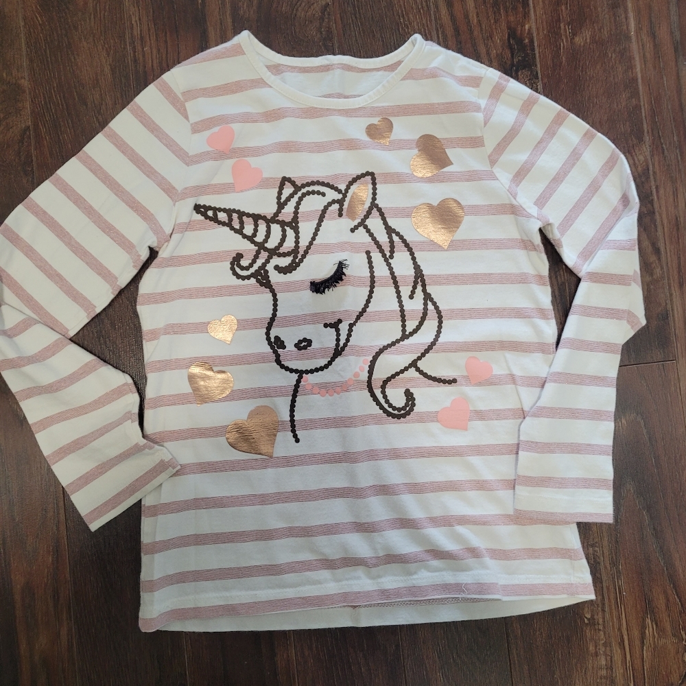 💲5/25💲Unicorn long-sleeve